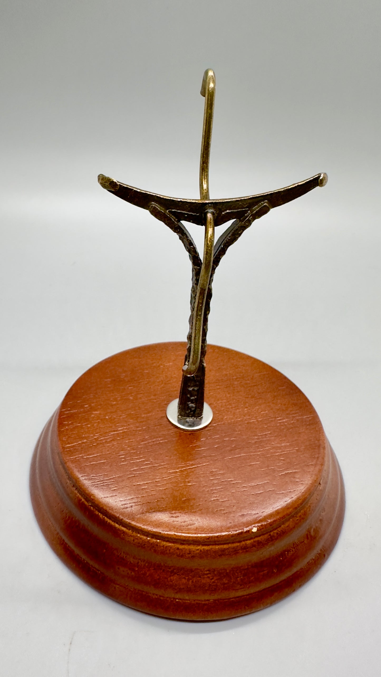 Fossil Megalodon Tooth Stand For Small and Medium Size under 4.5" long